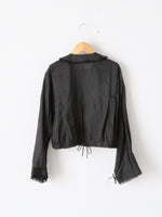 画像をギャラリービューアに読み込む, TOWAVASE ヴァイオレットジャケット [31-0029S]
