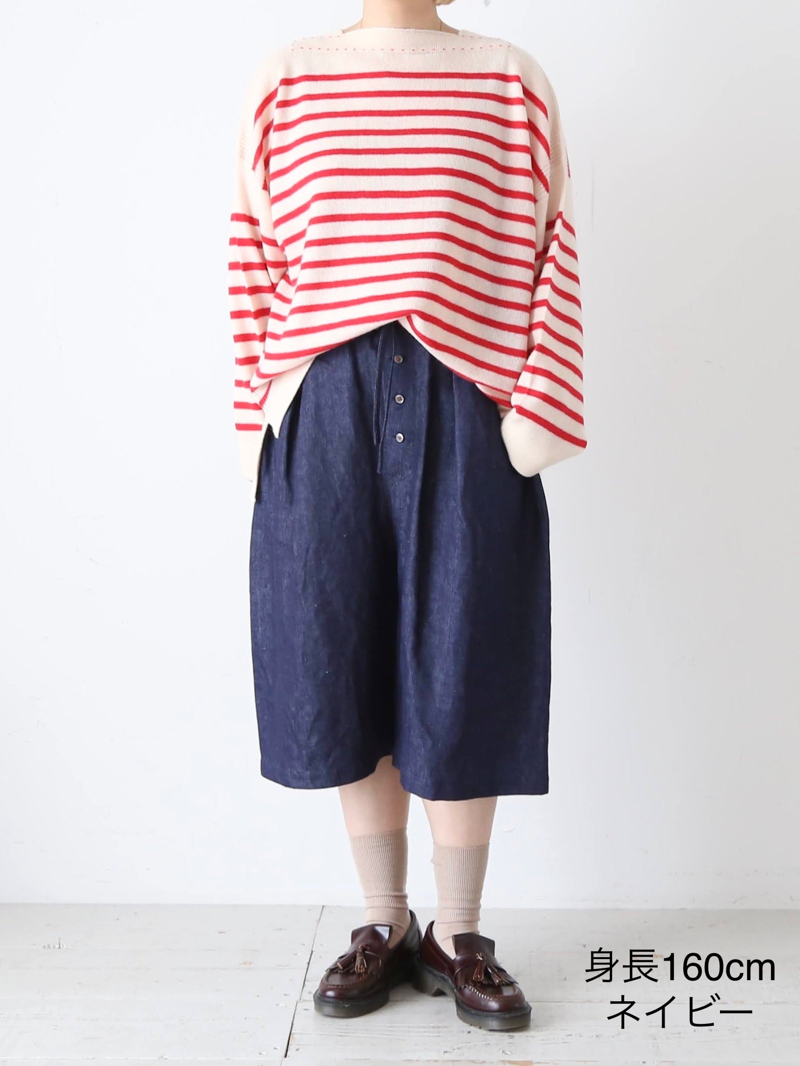 TOWAVASE ジャルディニエショートパンツ[mdm-02-29]