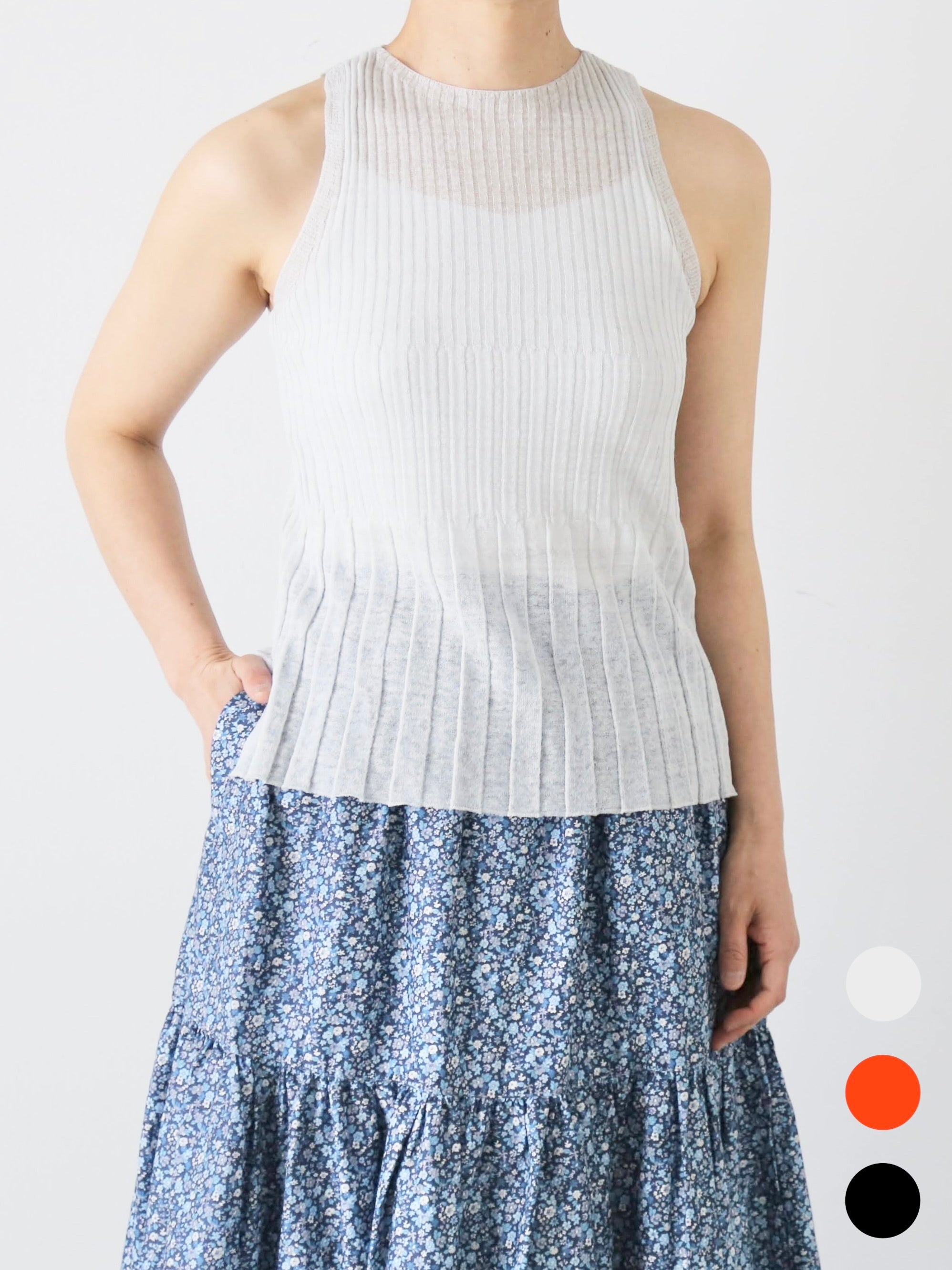 enrica エンリカ 日本製 ナチュラル服・ワンピース・リネン – タグ