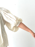 画像をギャラリービューアに読み込む, R&amp;D.M.Co- ガーメントダイローンギャザースモック [7520]
