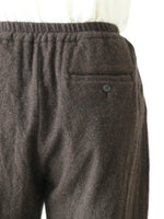 画像をギャラリービューアに読み込む, Veritecoeur ウールタックパンツ [VC-2798]
