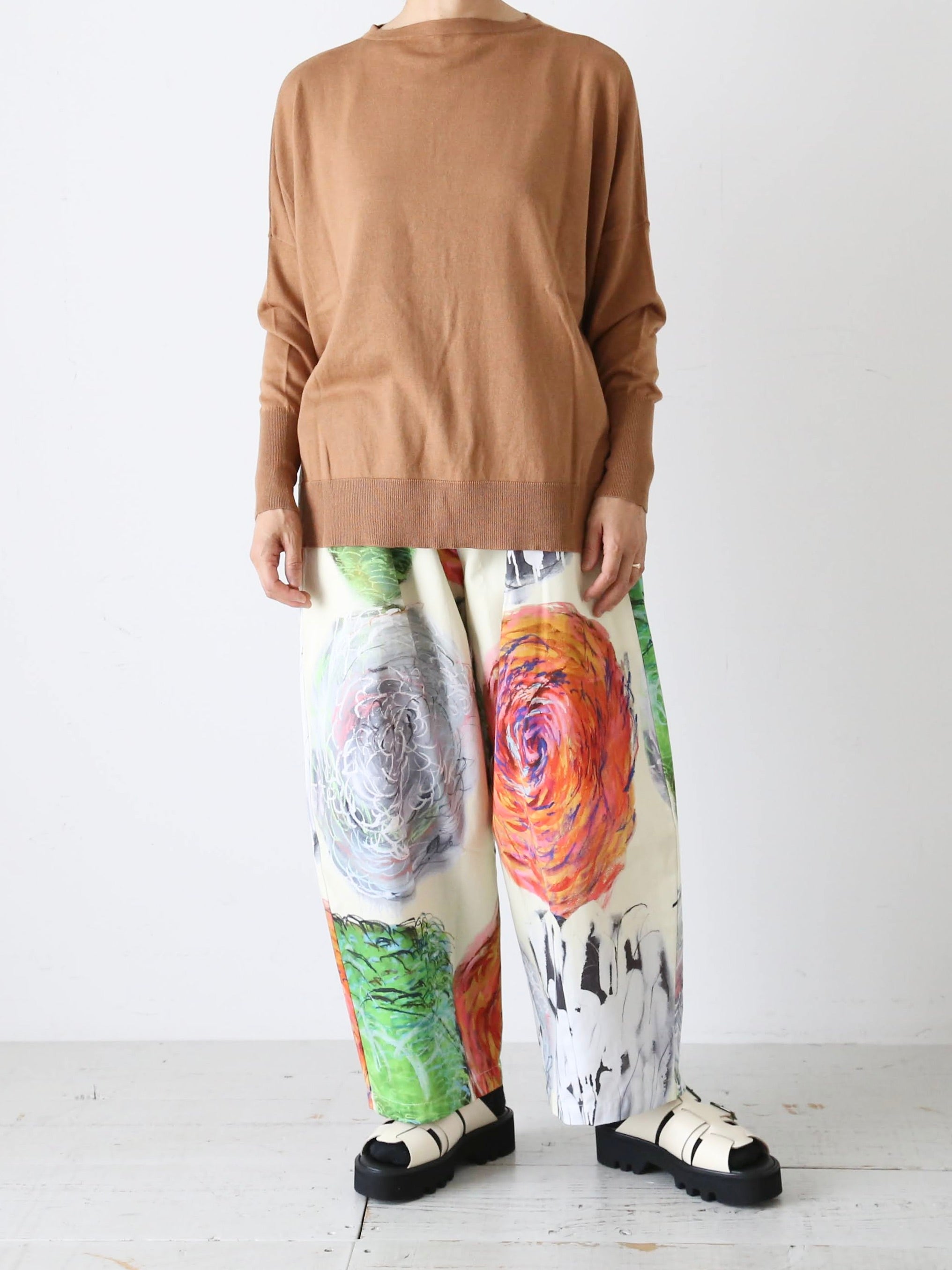 Veritecoeur 5カラー2WAYカーディガン [ST-122]