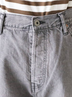 画像をギャラリービューアに読み込む, chimala Wウィズデニムバギーカット [CS41-WP01C]
