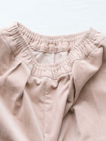 画像をギャラリービューアに読み込む, R&amp;D.M.Co- コーデュロイゴムパンツ [7752]
