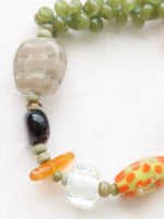 Load image into Gallery viewer, Oka Sayuri Glass Jewelry Necklace [C-15]
