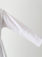 画像をギャラリービューアに読み込む, tao 綿ブロードブラウス(襟) [TP-B017-051]
