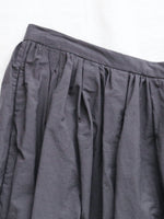 画像をギャラリービューアに読み込む, TOUJOURS ランダムプリーテッドマキシスカート [TM42BK04]
