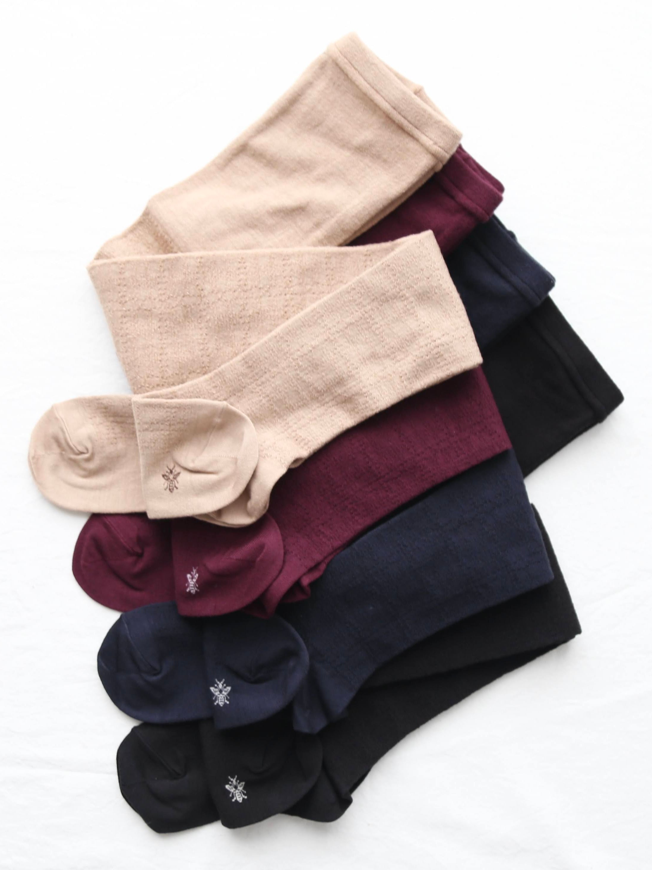 ANTIPAST ボーラーレースタイツ [K-164A]