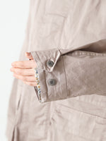 画像をギャラリービューアに読み込む, TOUJOURS カバーオールジャケット [AM44PJ01]
