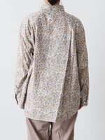 画像をギャラリービューアに読み込む, TOUJOURS ダブルポケットフィールドシャツ [YM44IS02]
