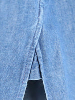 画像をギャラリービューアに読み込む, TOUJOURS バイオウォッシュバギーB.Dシャツ [HM43MS02]
