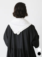 画像をギャラリービューアに読み込む, Veritecoeur ドットフリルストール(S) [VC-2750-S]
