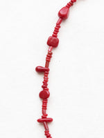Load image into Gallery viewer, Oka Sayuri Glass Jewelry Necklace [C-15]
