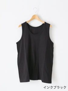 TOUJOURS タンクトップ [ZM44XC05] – CREER