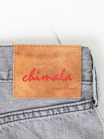 画像をギャラリービューアに読み込む, chimala Wウィズデニムバギーカット [CS41-WP01C]
