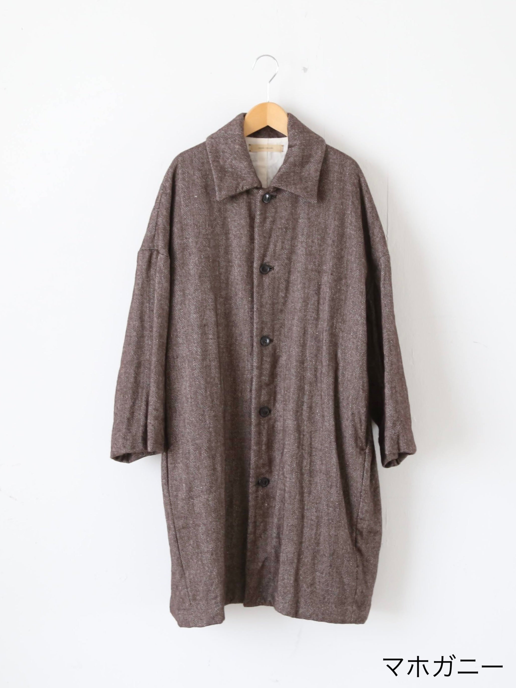 suzuki takayuki トッパーコートⅡ [A261-33]