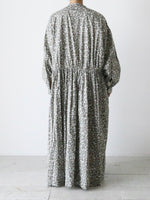 画像をギャラリービューアに読み込む, TOUJOURS  クラシックギャザードドレス [YM43FD03]
