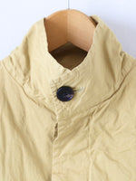 Load image into Gallery viewer, Veritecoeur Garment-Dyed Short Coat [ST-183]

