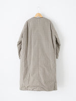 画像をギャラリービューアに読み込む, R&amp;D.M.Co- ガンクラブトリミングパフコート [7817]
