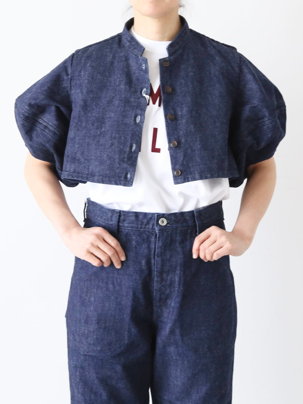R&D.M.Co- オールドマンズテーラー リネン服・ワンピース・バッグ