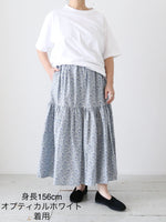 画像をギャラリービューアに読み込む, TOUJOURS クルーネックTシャツ [ZM44XC04]
