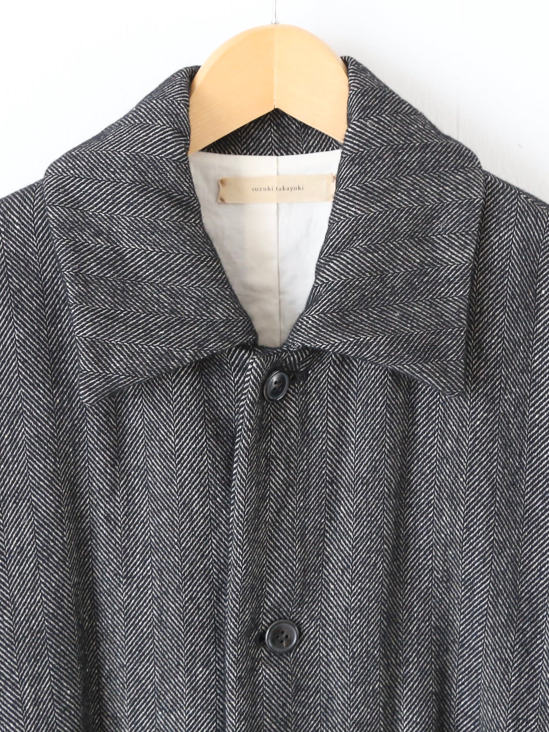 suzuki takayuki トッパーコートⅡ [A261-33]