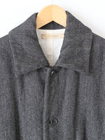 画像をギャラリービューアに読み込む, suzuki takayuki トッパーコートⅡ [A261-33]
