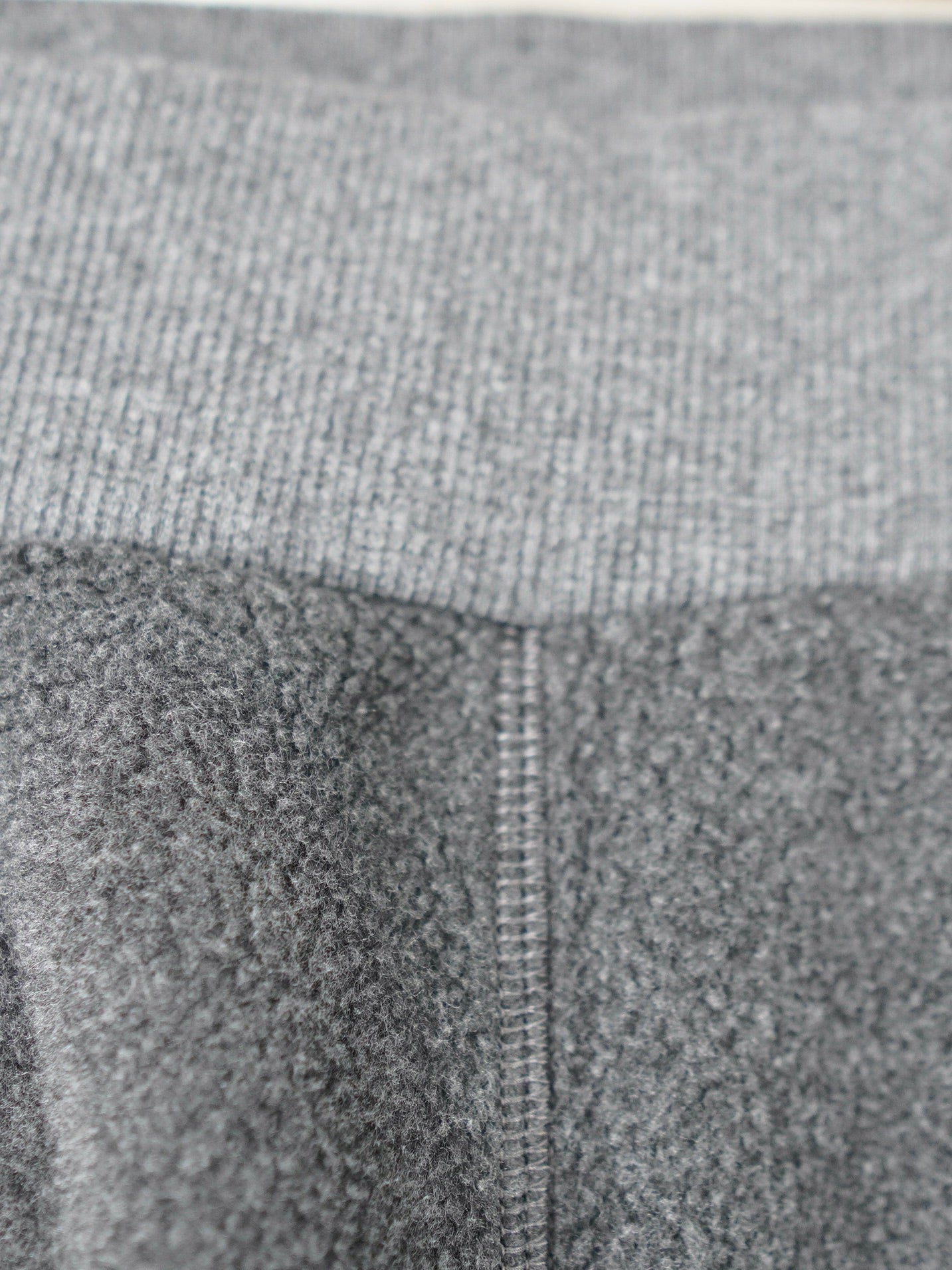 ALWEL ペグパンツ [FLEECE-6]