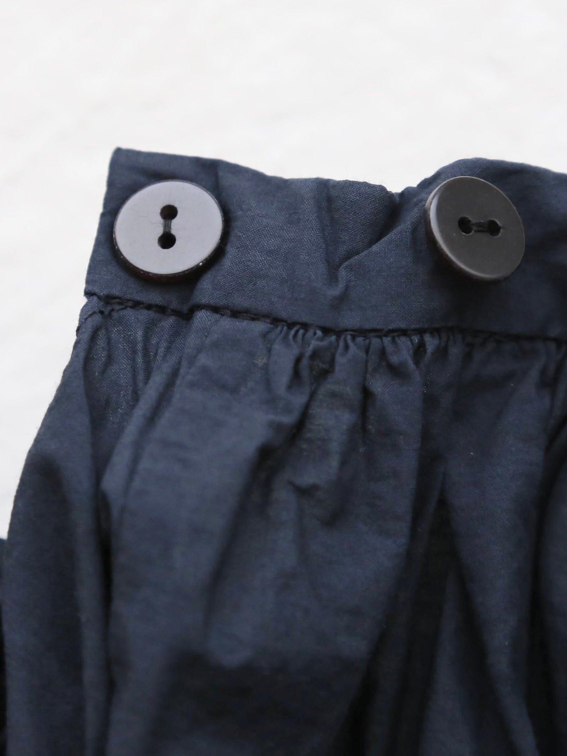 TOUJOURS ランダムプリーテッドマキシスカート [TM42BK04]