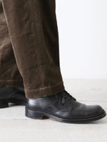 画像をギャラリービューアに読み込む, TOUJOURS ペグトップイージーパンツ [TM43RP04]
