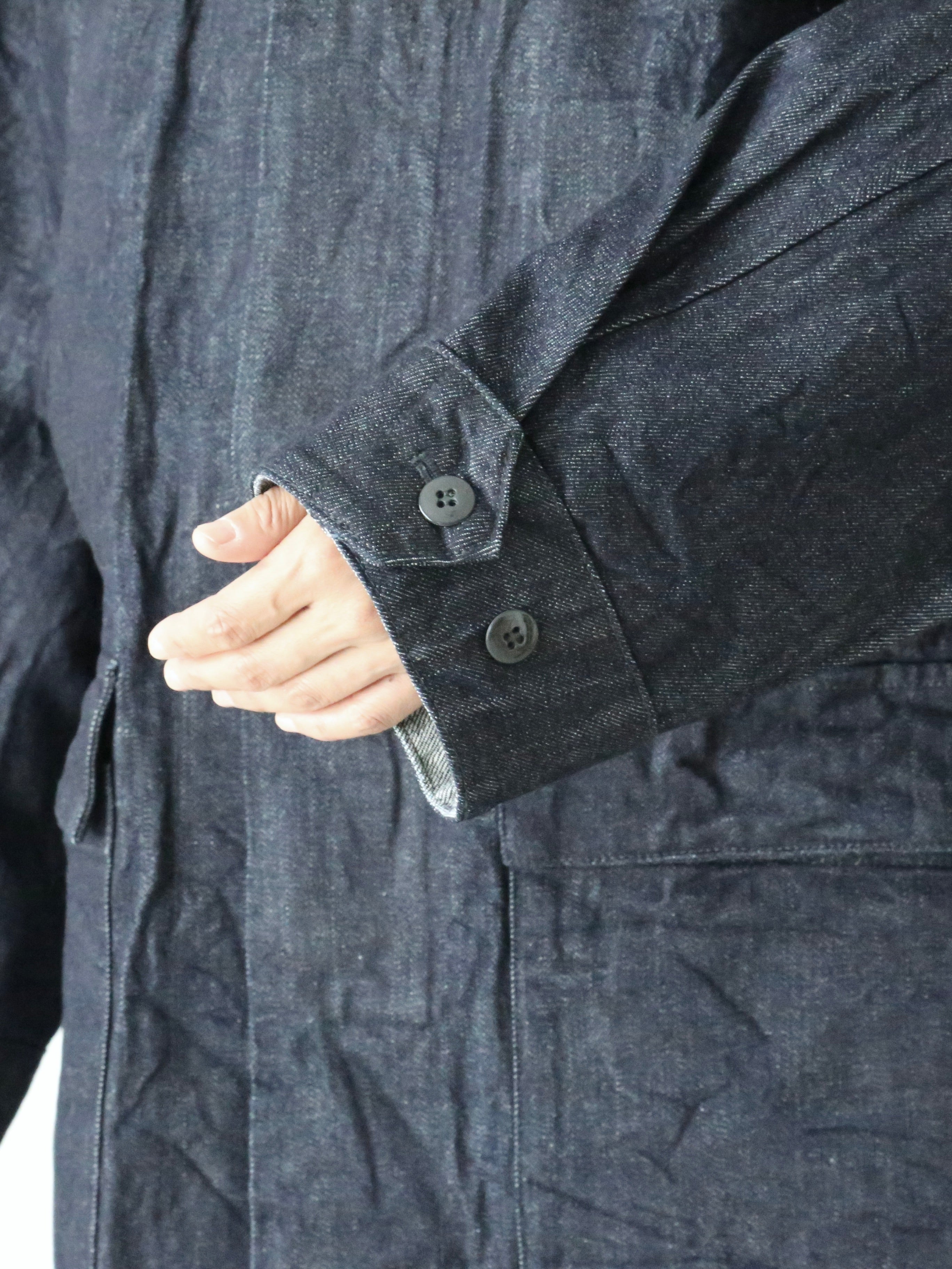 TOUJOURS カバーオールジャケット [BM43JJ01]