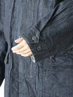 画像をギャラリービューアに読み込む, TOUJOURS カバーオールジャケット [BM43JJ01]
