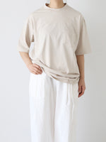 画像をギャラリービューアに読み込む, Veritecoeur ユニセックスS/S TEE [VCC-536U]
