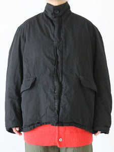 Veritecoeur ガーメントダイショートコート [ST-183] – CREER