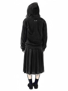 PLAY COMME des GARCONS バックハートパーカー [AX-T344] – CREER