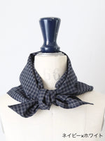 画像をギャラリービューアに読み込む, TOUJOURS スカーフ [QM44GA05]
