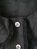 画像をギャラリービューアに読み込む, TOWAVASE ヴァイオレットジャケット [31-0029S]
