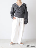 Load image into Gallery viewer, ALWEL Wrap Hoodie [VET-1]
