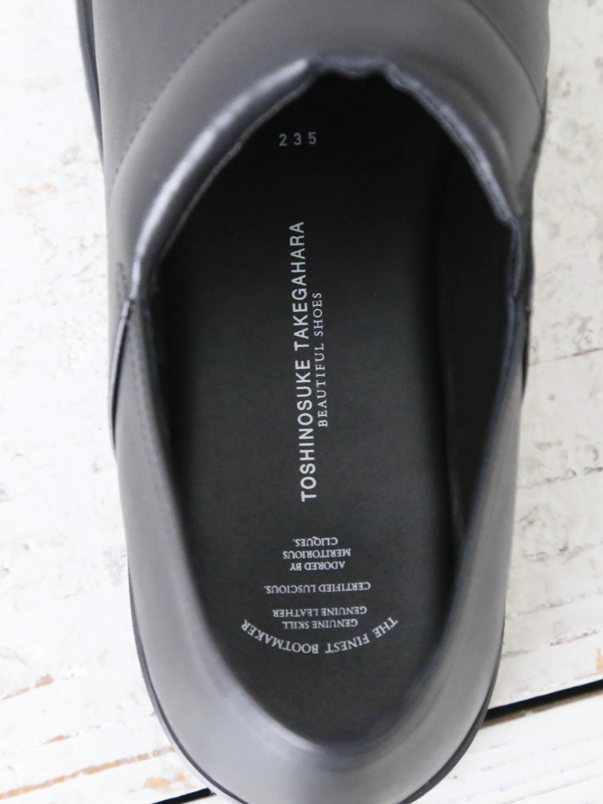 BEAUTIFUL SHOES クロッグシューズ [BSS2534010]