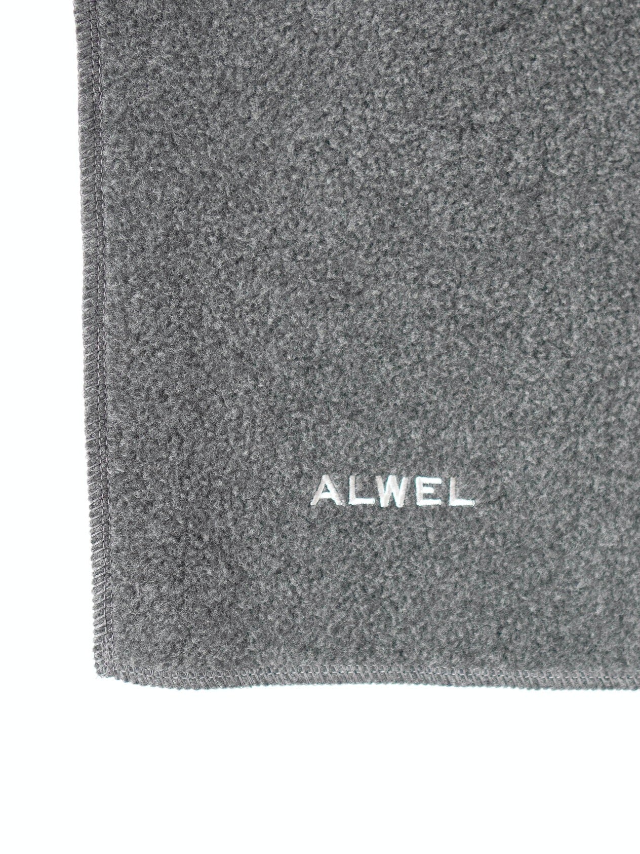 ALWEL フリースネックウォーマー [FLEECE-5]