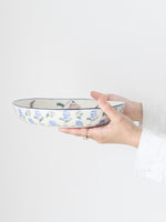 画像をギャラリービューアに読み込む, tsuchiya mari   大浅鉢 [8]
