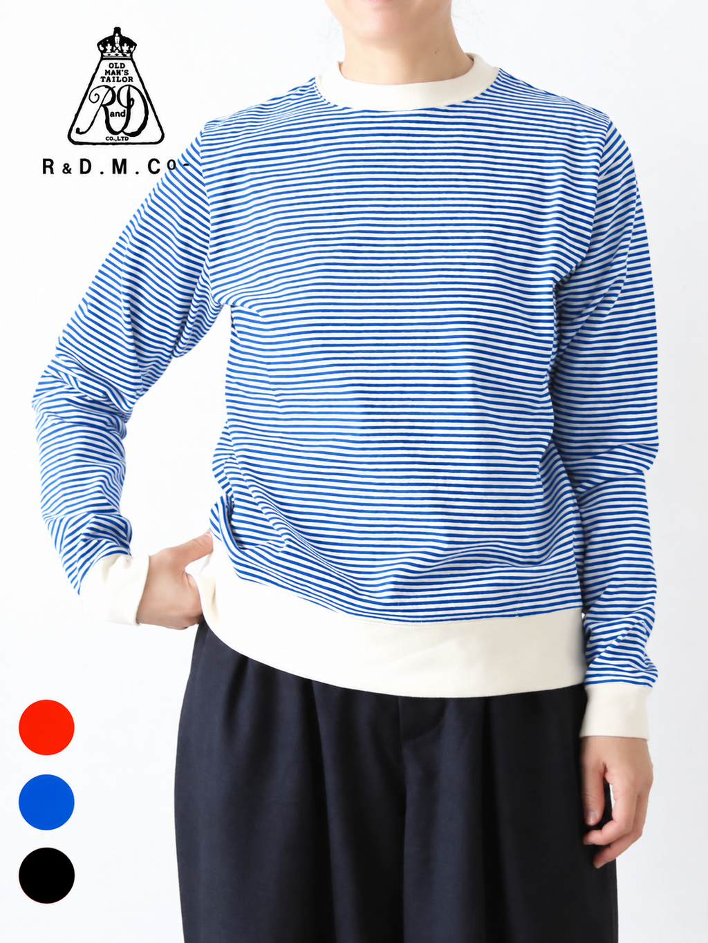R&D.M.Co- オールドマンズテーラー リネン服・ワンピース・バッグ R&D.M.Co- オールドマンズテーラー リネン服・ワンピース・バッグ