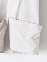 画像をギャラリービューアに読み込む, TOUJOURS バッククロスワークベスト [AM43GV02]
