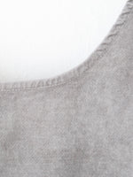 画像をギャラリービューアに読み込む, TOUJOURS バッククロスワークベスト [AM43GV02]
