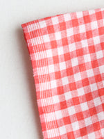 画像をギャラリービューアに読み込む, BUNON ギンガムリボンジレ [BN2630]
