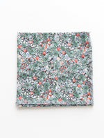 画像をギャラリービューアに読み込む, R&amp;D.M.Co- ワイルドベリーフィールドガーゼショール [7885]
