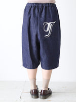 画像をギャラリービューアに読み込む, TOWAVASE ジャルディニエショートパンツ[mdm-02-29]
