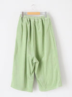 画像をギャラリービューアに読み込む, R&amp;D.M.Co- コーデュロイゴムパンツ [7752]
