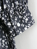 画像をギャラリービューアに読み込む, TOUJOURS  クラシックギャザードドレス [YM43FD03]
