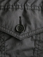 画像をギャラリービューアに読み込む, tao ナイロンタフタ×綿タイプライタージャケット Fumi Imamura [TQ-J008-051]
